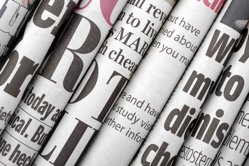 A Brief Introduction To ‘Journalese’ — The Weird Language Of News